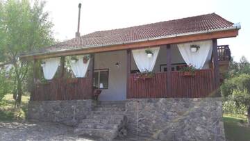Фото номера Дом для отпуска Гостевой дом Casa Marandy г. Sadu 44
