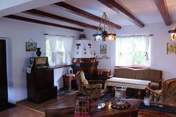 Фото номера Дом для отпуска Гостевой дом Casa Marandy г. Sadu 13