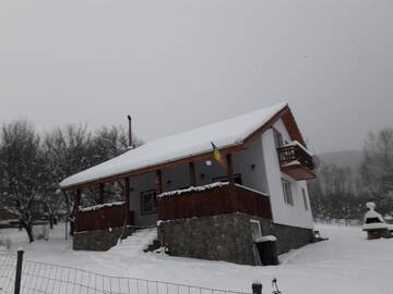 Фото номера Дом для отпуска Гостевой дом Casa Marandy г. Sadu 19