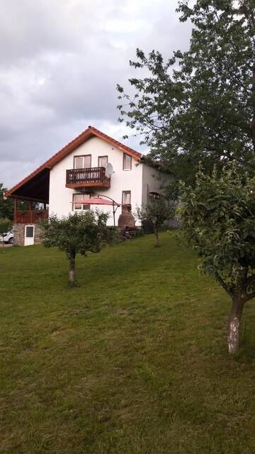 Фото номера Дом для отпуска Гостевой дом Casa Marandy г. Sadu 22