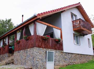 Фото номера Дом для отпуска Гостевой дом Casa Marandy г. Sadu 31