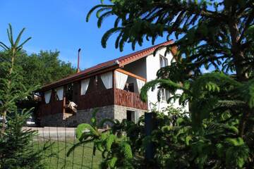 Фото номера Дом для отпуска Гостевой дом Casa Marandy г. Sadu 11